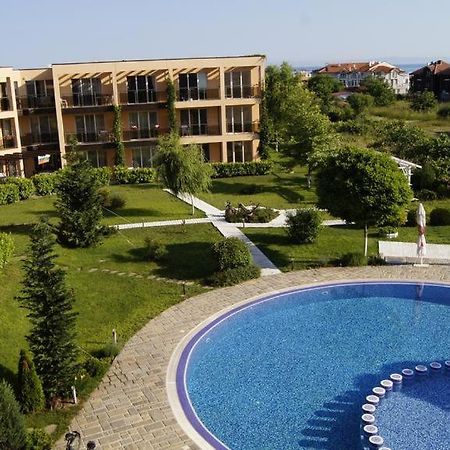 Ferienwohnung Sozopoli Hills Апартамент Б18 Exterior foto