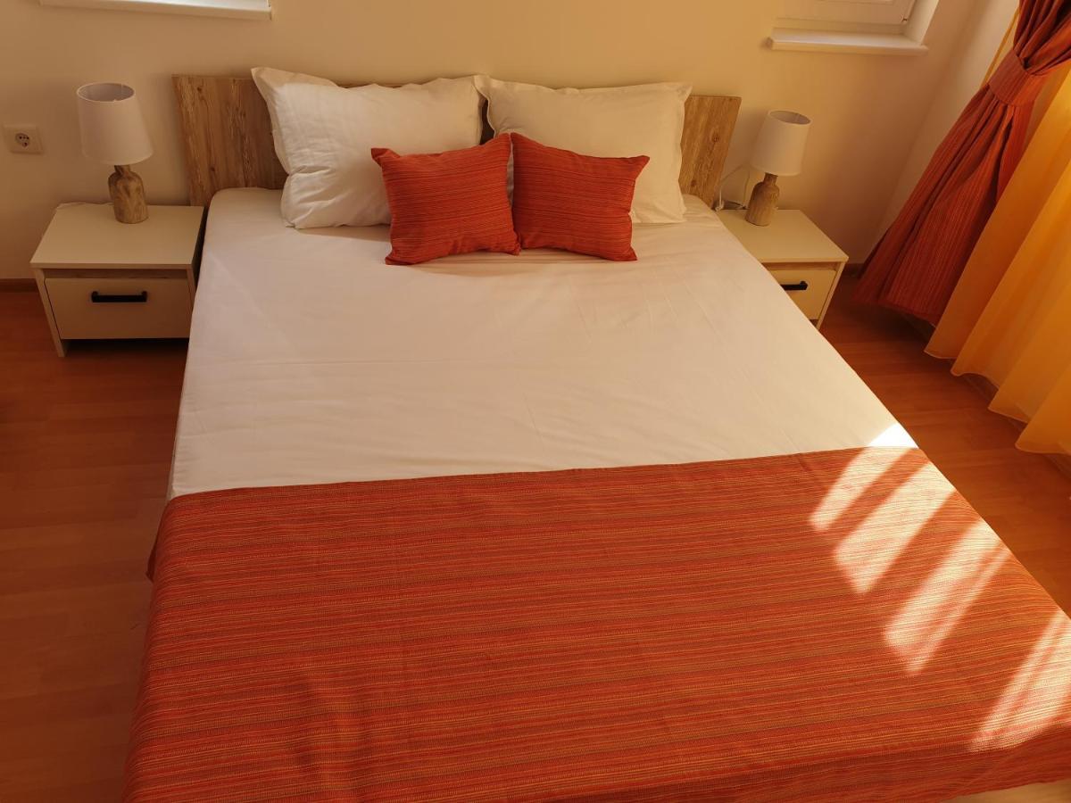 Ferienwohnung Sozopoli Hills Апартамент Б18 Exterior foto