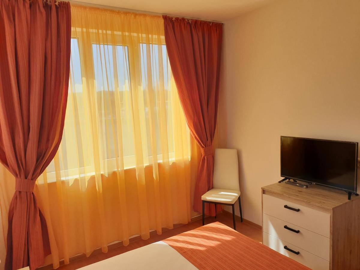 Ferienwohnung Sozopoli Hills Апартамент Б18 Exterior foto