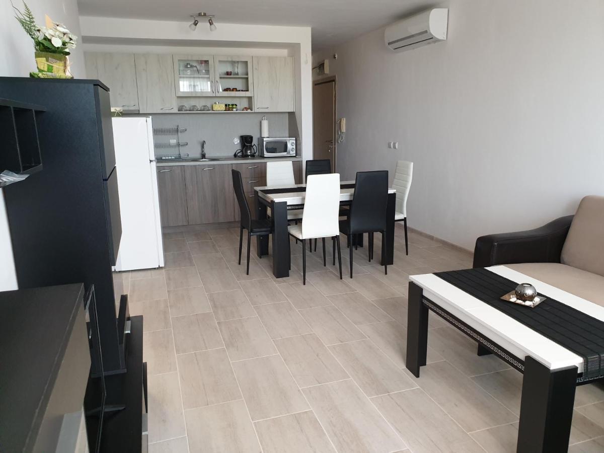 Ferienwohnung Sozopoli Hills Апартамент Б18 Exterior foto
