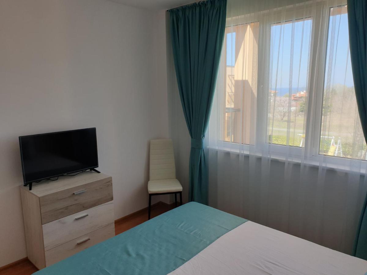 Ferienwohnung Sozopoli Hills Апартамент Б18 Exterior foto