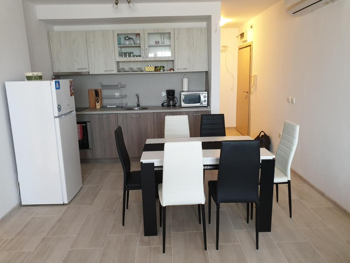 Ferienwohnung Sozopoli Hills Апартамент Б18 Exterior foto