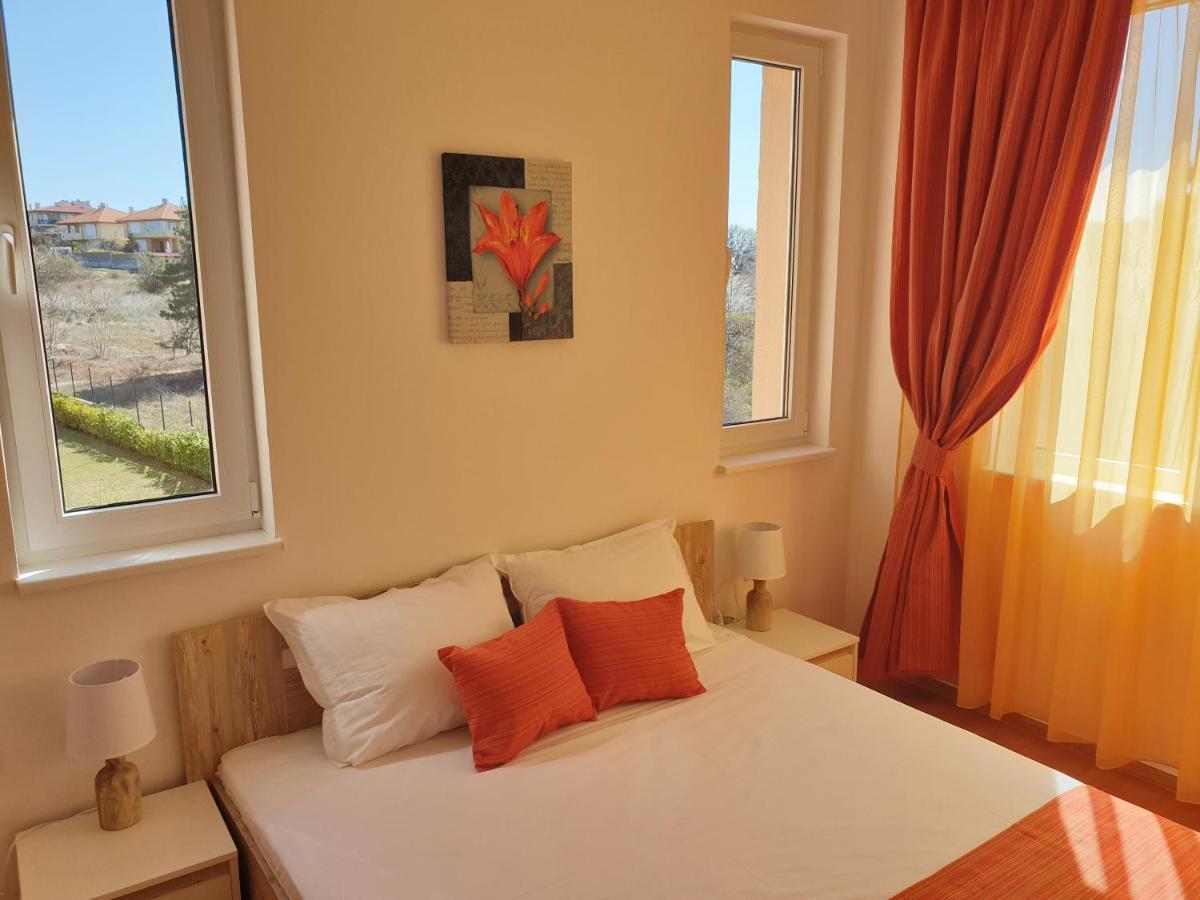 Ferienwohnung Sozopoli Hills Апартамент Б18 Exterior foto