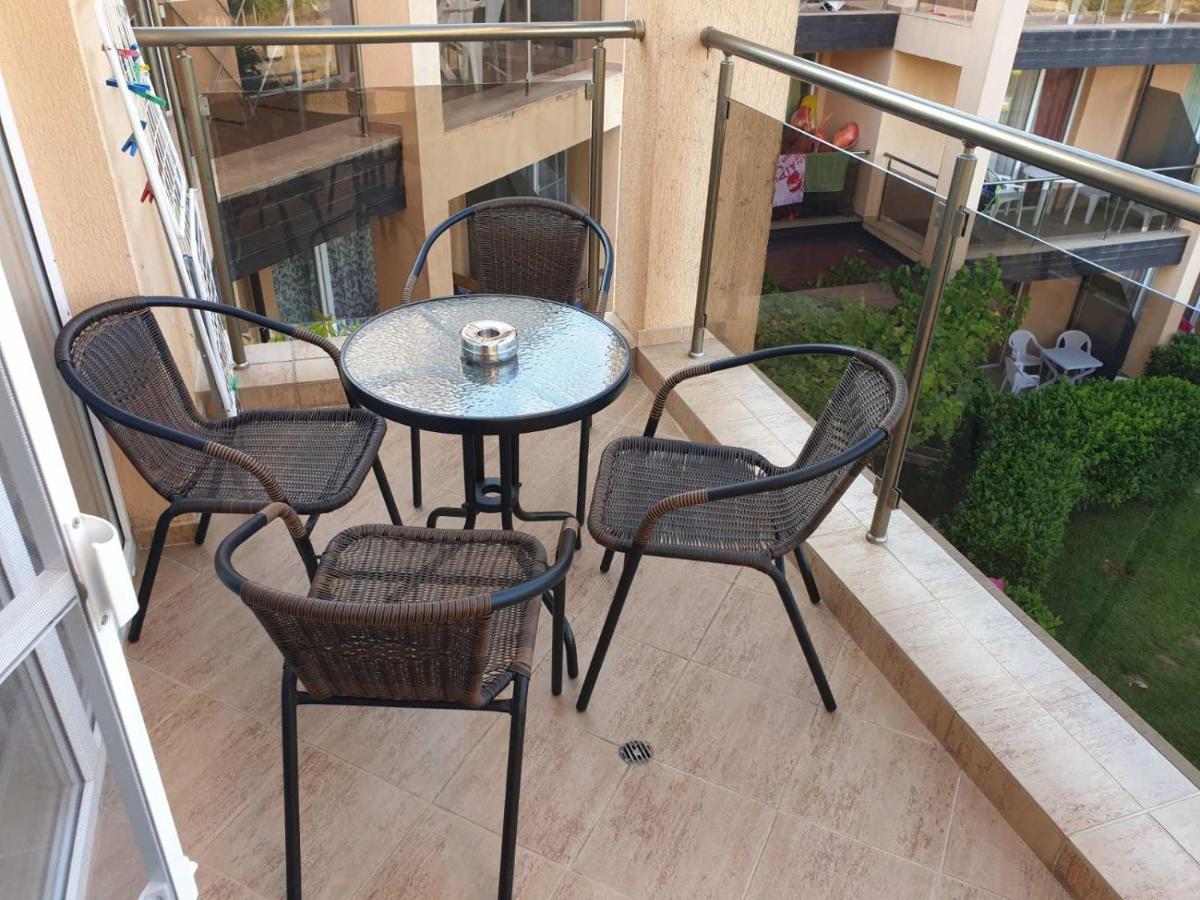 Ferienwohnung Sozopoli Hills Апартамент Б18 Exterior foto