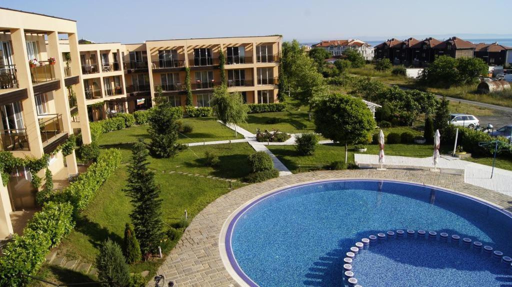 Ferienwohnung Sozopoli Hills Апартамент Б18 Exterior foto