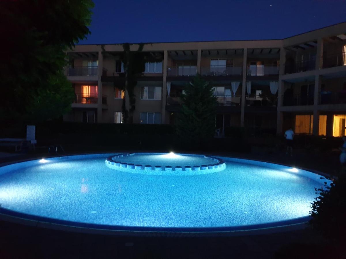 Ferienwohnung Sozopoli Hills Апартамент Б18 Exterior foto