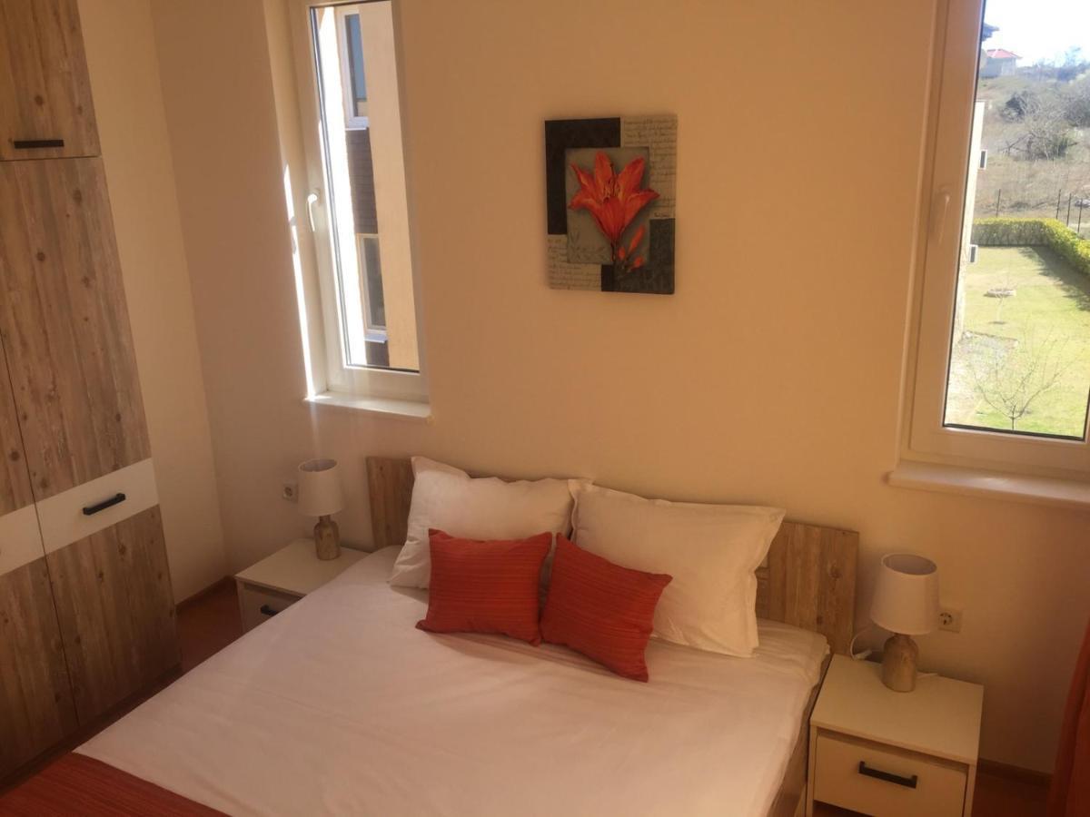 Ferienwohnung Sozopoli Hills Апартамент Б18 Exterior foto
