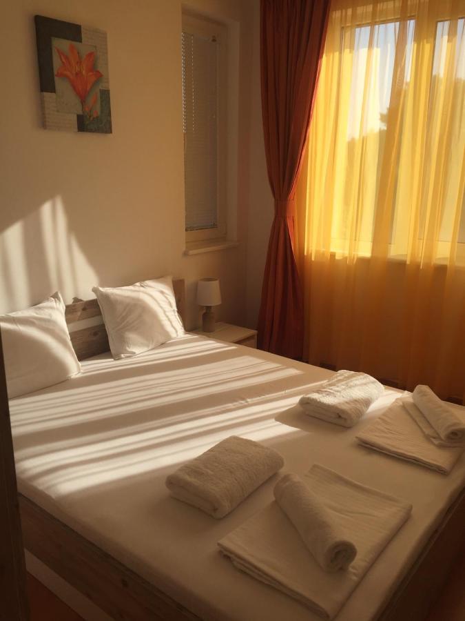 Ferienwohnung Sozopoli Hills Апартамент Б18 Exterior foto